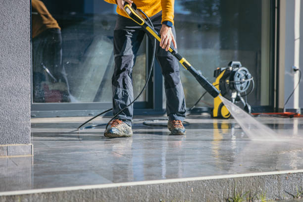 Why Choose Our Certified Pressure Washing Experts for Your Project Needs in Newton, IL?